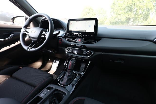 i30 Kombi N Line DCT Nav 18Z SHZ Keyl PrivG LED 