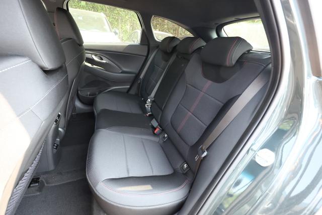 i30 Kombi N Line DCT Nav 18Z SHZ Keyl PrivG LED 