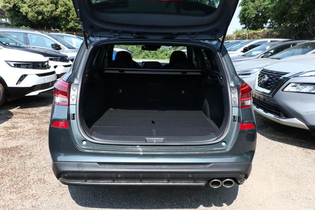 i30 Kombi N Line DCT Nav 18Z SHZ Keyl PrivG LED 