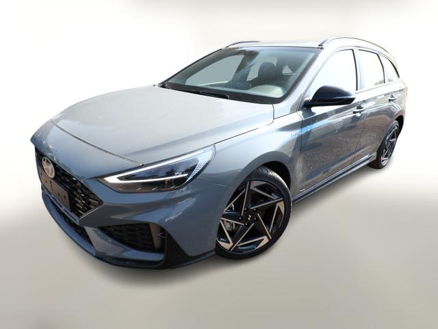 Hyundai i30 Kombi - N Line DCT Nav 18Z SHZ Keyl PrivG LED