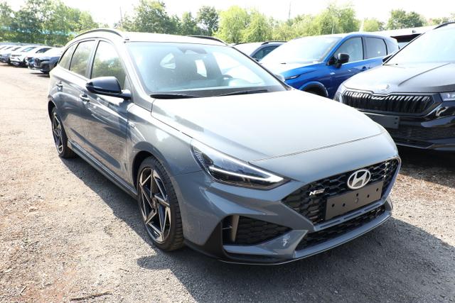 Hyundai i30 Kombi - N Line DCT Nav 18Z SHZ Keyl PrivG LED