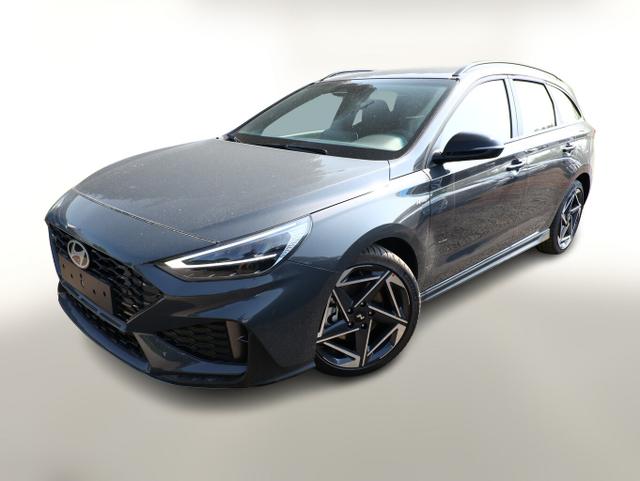 Hyundai i30 Kombi - N Line DCT Nav 18Z SHZ Keyl PrivG LED