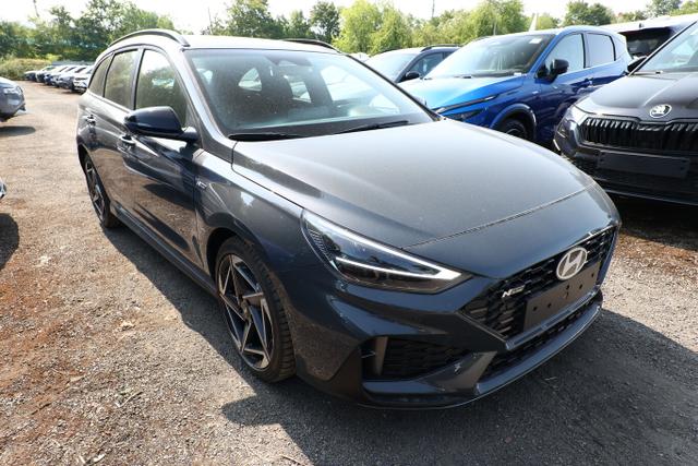 Hyundai i30 Kombi N Line DCT Nav 18Z SHZ Keyl PrivG LED 