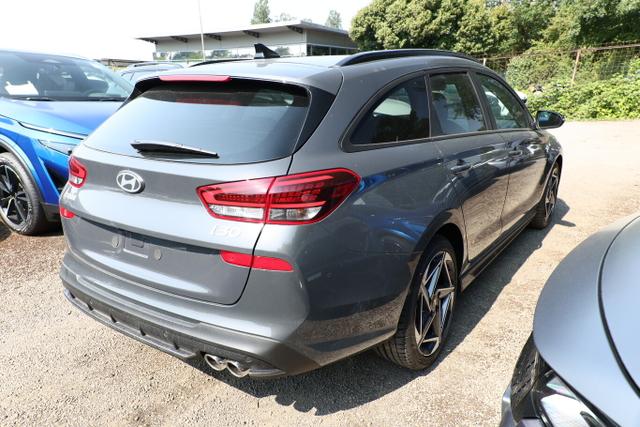 Hyundai i30 Kombi N Line DCT Nav 18Z SHZ Keyl PrivG LED 