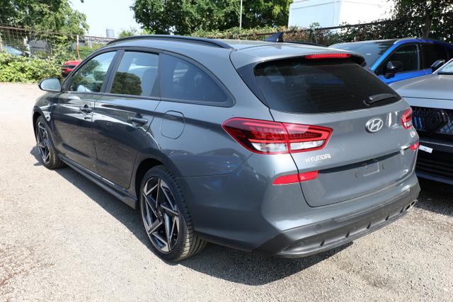 Hyundai i30 Kombi N Line DCT Nav 18Z SHZ Keyl PrivG LED 