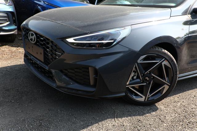 Hyundai i30 Kombi N Line DCT Nav 18Z SHZ Keyl PrivG LED 