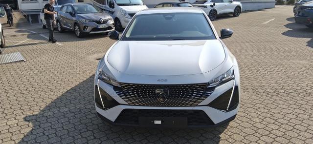 Peugeot 408 Allure Hybrid WinterP 360&deg; ACC Nav Alarm LHZ 