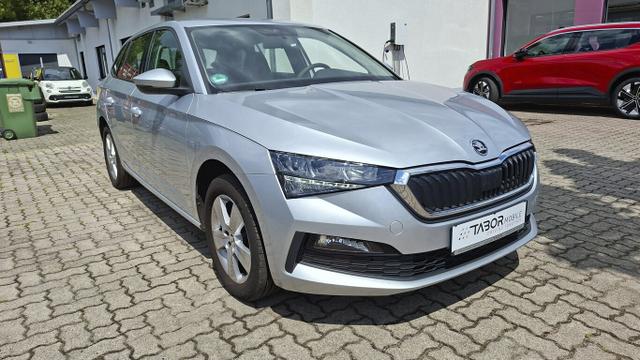 Skoda Scala - COOL PLUS 1.0 TSI 95 LED SHZ SmartLi PDC