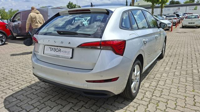 Skoda Scala COOL PLUS 1.0 TSI 95 LED SHZ SmartLi PDC 