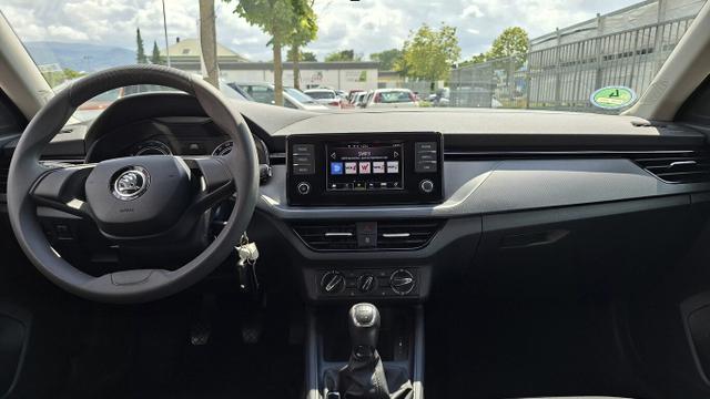 Skoda Scala COOL PLUS 1.0 TSI 95 LED SHZ SmartLi PDC 