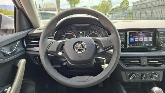 Skoda Scala COOL PLUS 1.0 TSI 95 LED SHZ SmartLi PDC 