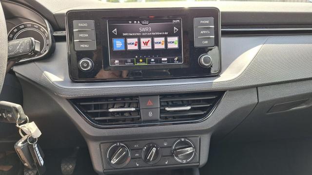 Skoda Scala COOL PLUS 1.0 TSI 95 LED SHZ SmartLi PDC 