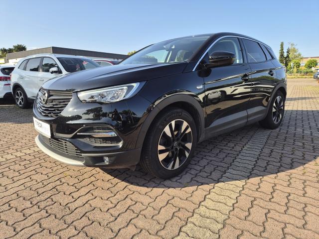 Opel Grandland X - INNOVATION 1.2 Turbo 130 Nav Kam PDC