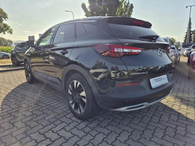 Opel Grandland X INNOVATION 1.2 Turbo 130 Nav Kam PDC 