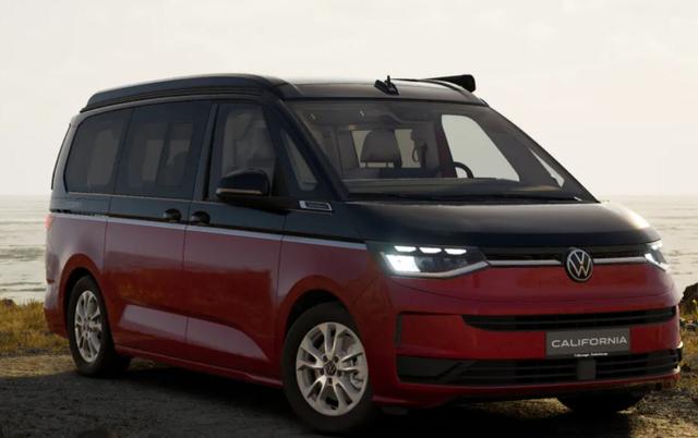 Volkswagen T7 California Ocean AHK Markise Keyl ParkP StHz 