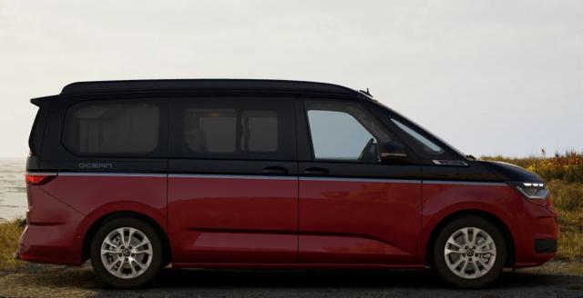 Volkswagen T7 California Ocean AHK Markise Keyl ParkP StHz 