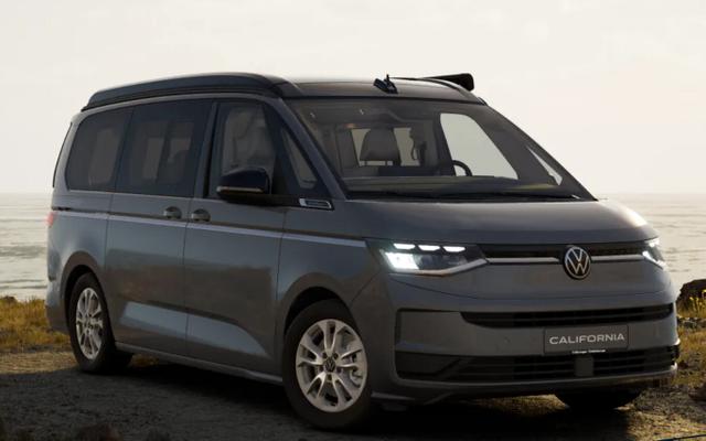 Volkswagen T7 California Ocean AHK Markise Keyl ParkP StHz 