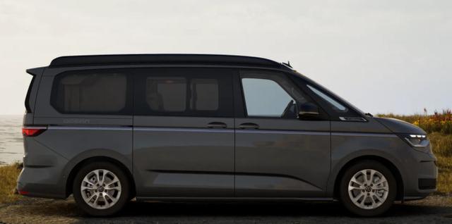 Volkswagen T7 California Ocean AHK Markise Keyl ParkP StHz 