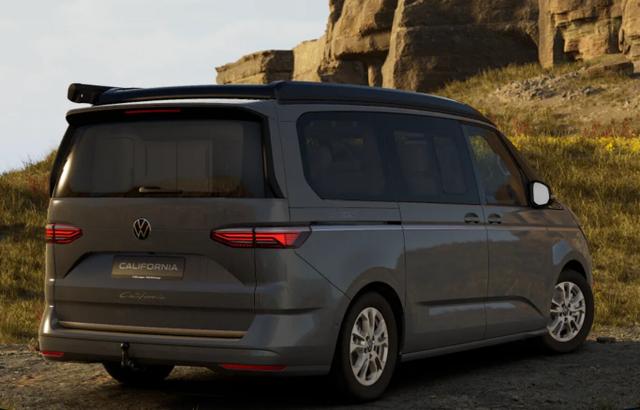 Volkswagen T7 California Ocean AHK Markise Keyl ParkP StHz 