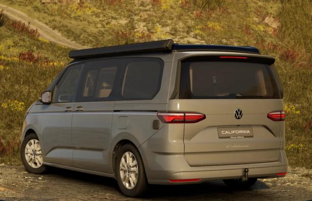 Volkswagen T7 California Ocean AHK Markise Keyl ParkP StHz 