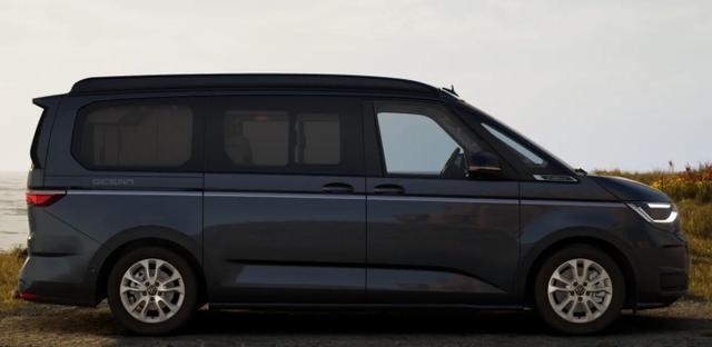 Volkswagen T7 California Ocean Matrix TopP Navi AHK Markise 