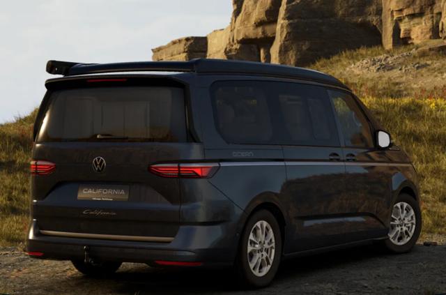 Volkswagen T7 California Ocean Matrix TopP Navi AHK Markise 