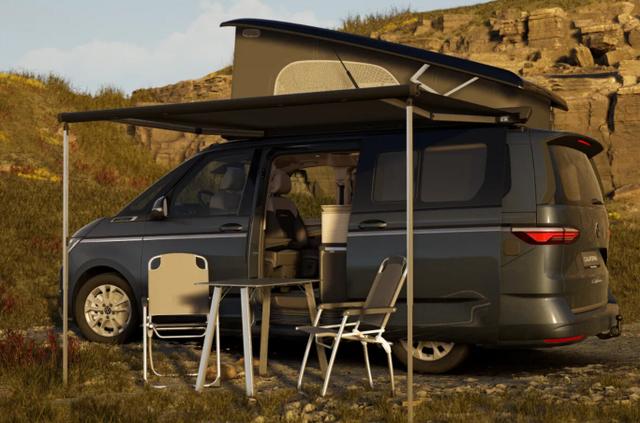 Volkswagen T7 California Ocean Matrix TopP Navi AHK Markise 