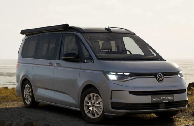 Volkswagen T7 California Ocean Nav AHK Markise Keyl ParkP 