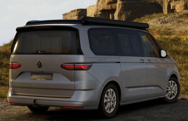 Volkswagen T7 California Ocean Nav AHK Markise Keyl ParkP 