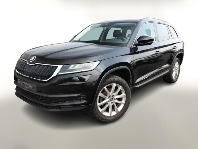Skoda Kodiaq - Style 1.5 TSI 150 DSG 7S LED Nav ACC 18Z