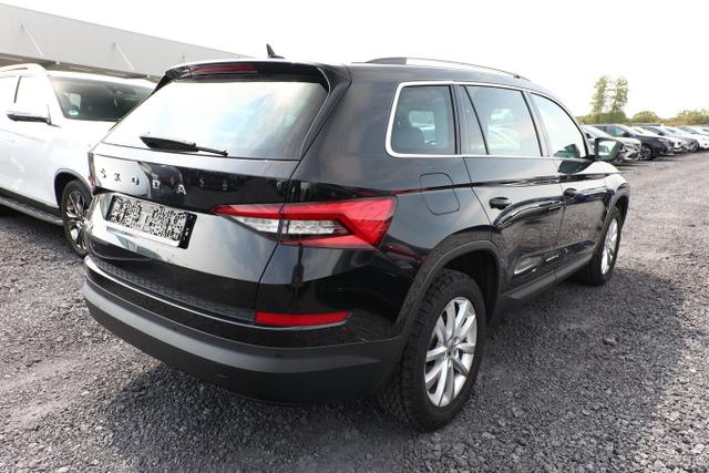 Skoda Kodiaq Style 1.5 TSI 150 DSG 7S LED Nav ACC 18Z 