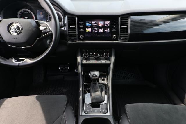 Skoda Kodiaq Style 1.5 TSI 150 DSG 7S LED Nav ACC 18Z 