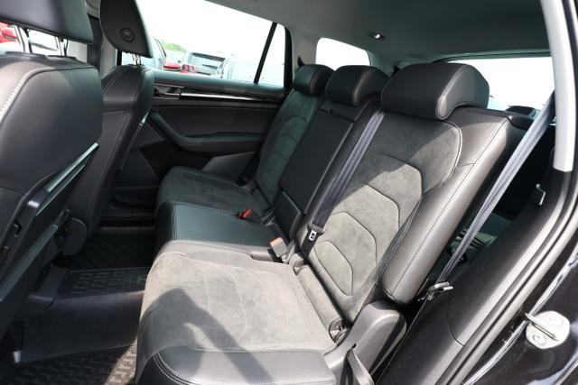 Skoda Kodiaq Style 1.5 TSI 150 DSG 7S LED Nav ACC 18Z 