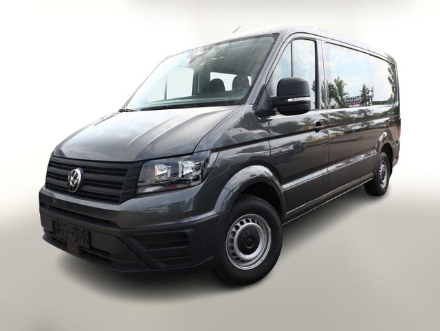Volkswagen Crafter - Plus 35 2.0 TDI 140 L3H2 Nav AHK 6S SHZ