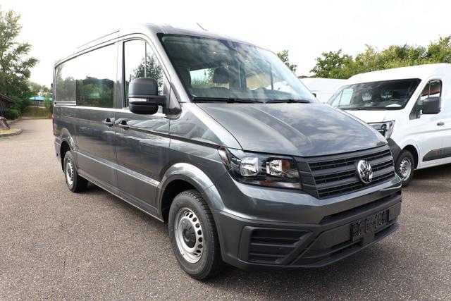 Volkswagen Crafter Plus 35 2.0 TDI 140 L3H2 Nav AHK 6S SHZ 