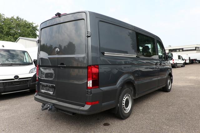 Volkswagen Crafter Plus 35 2.0 TDI 140 L3H2 Nav AHK 6S SHZ 