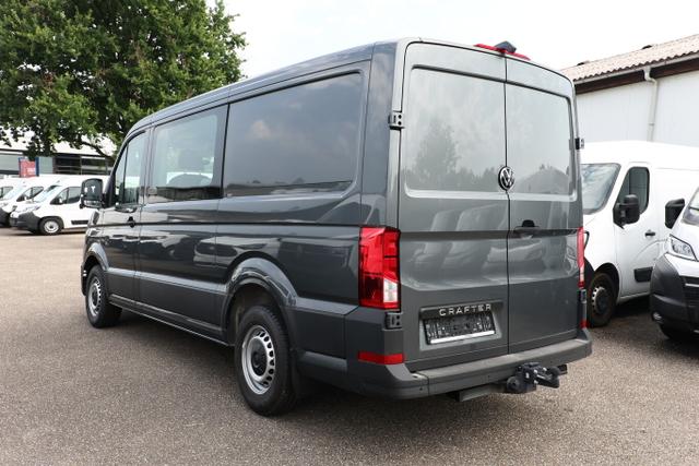 Volkswagen Crafter Plus 35 2.0 TDI 140 L3H2 Nav AHK 6S SHZ 