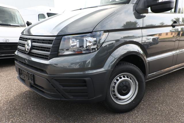 Volkswagen Crafter Plus 35 2.0 TDI 140 L3H2 Nav AHK 6S SHZ 