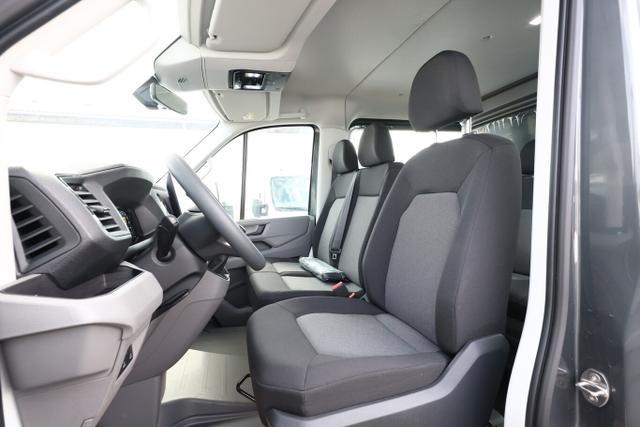 Volkswagen Crafter Plus 35 2.0 TDI 140 L3H2 Nav AHK 6S SHZ 