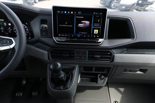 Volkswagen Crafter Plus 35 2.0 TDI 140 L3H2 Nav AHK 6S SHZ 