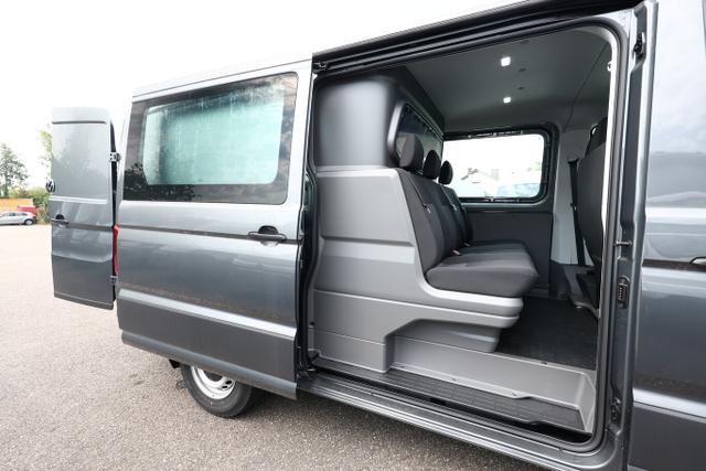 Volkswagen Crafter Plus 35 2.0 TDI 140 L3H2 Nav AHK 6S SHZ 