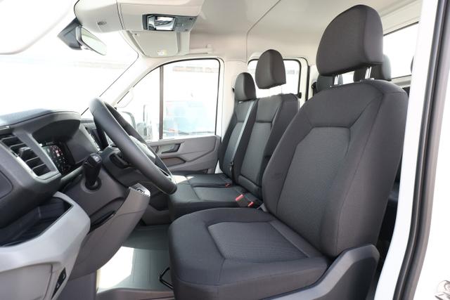 MAN TGE Pritsche DoKa 2.0 TDI 177 Aut.4M Temp SmartL 