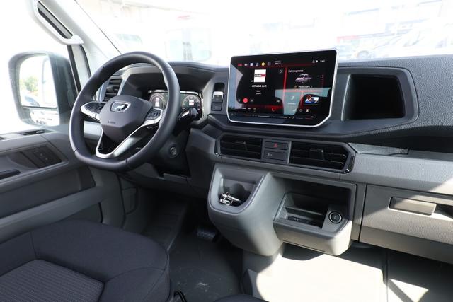 TGE Pritsche DoKa 2.0 TDI 177 Aut.4M Temp SmartL 