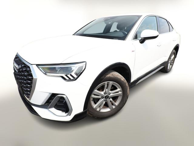 Audi Q3 Sportback - S line 35 TFSI 150 tronic 2xS Nav