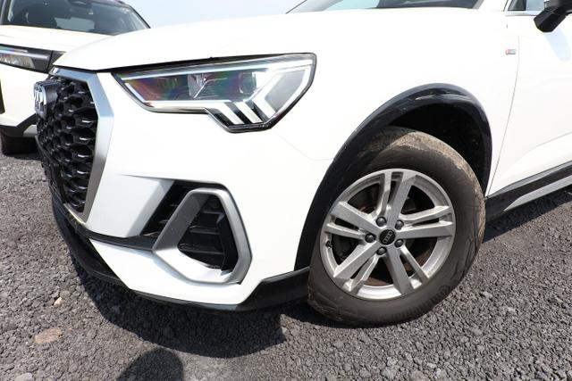 Audi Q3 Sportback S line 35 TFSI 150 tronic 2xS Nav 