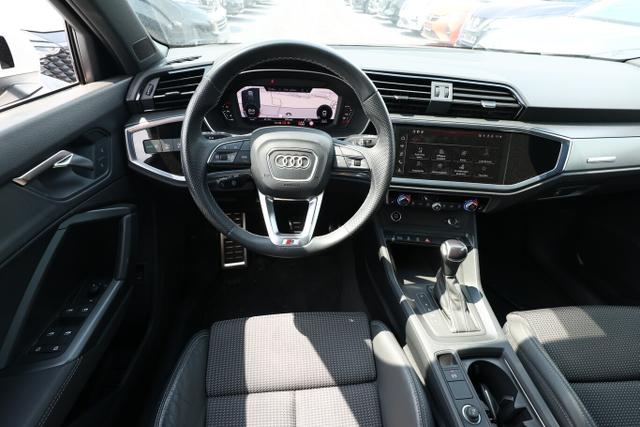 Audi Q3 Sportback S line 35 TFSI 150 tronic 2xS Nav 
