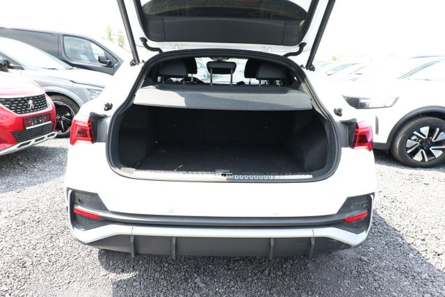 Audi Q3 Sportback S line 35 TFSI 150 tronic 2xS Nav 
