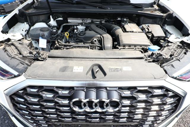 Audi Q3 Sportback S line 35 TFSI 150 tronic 2xS Nav 