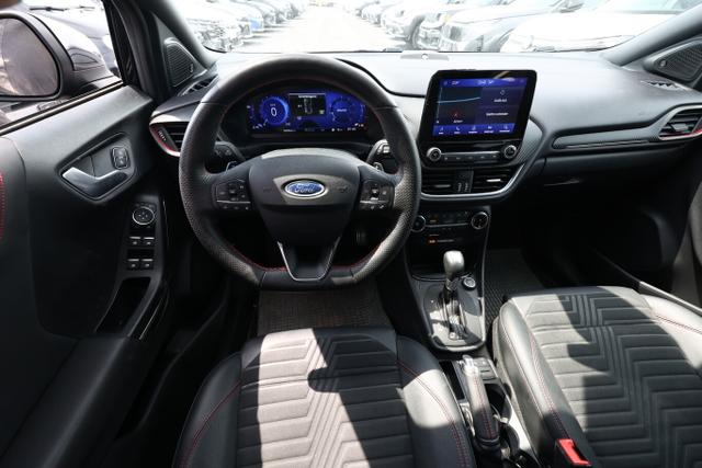 Ford Puma ST-Line X 1.0 EcoBoost 125 DCT Hybrid Nav 