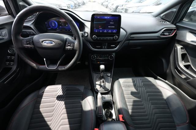 Ford Puma ST-Line X 1.0 EcoBoost 125 DCT Hybrid Nav 